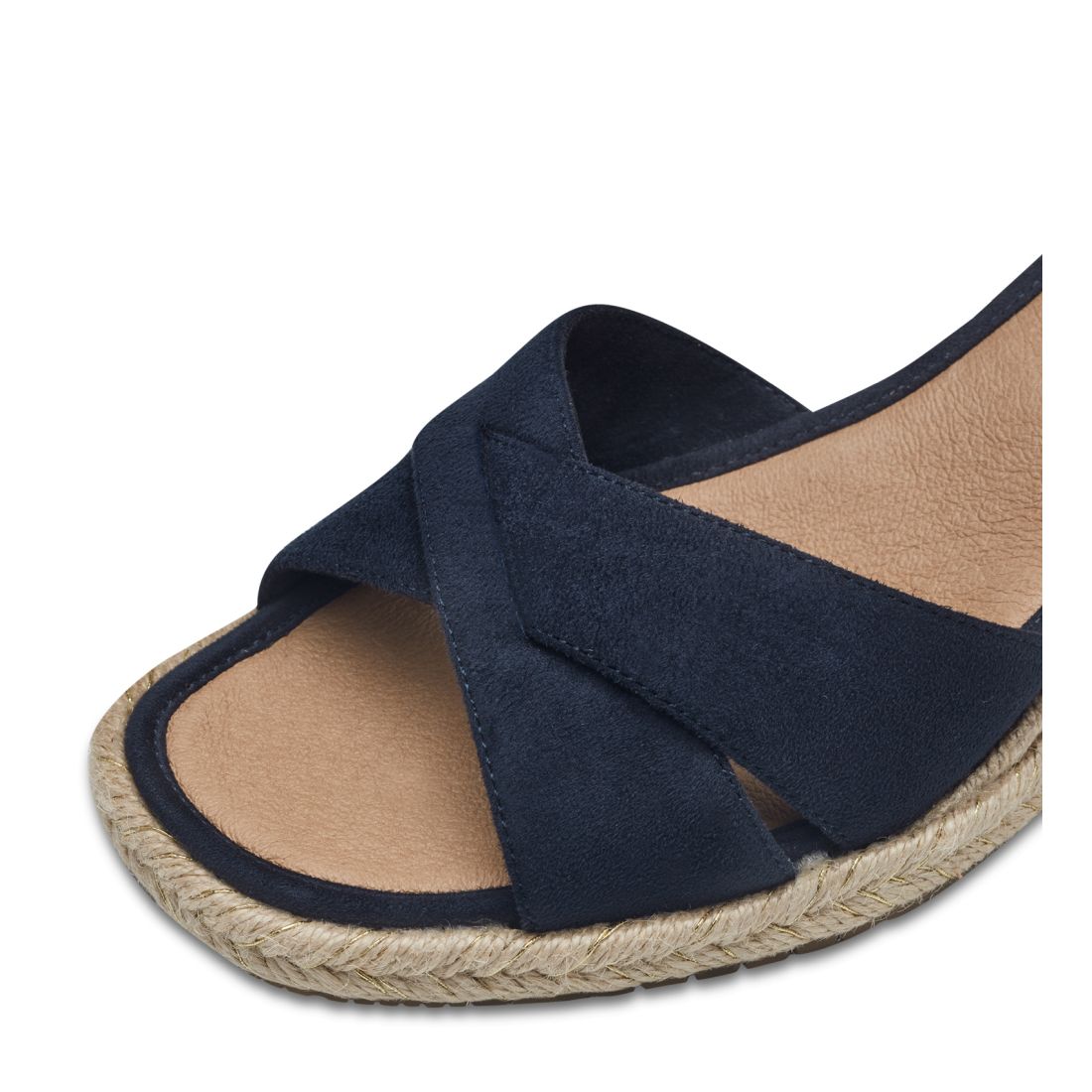 detail Dámské sandály Tamaris 28367-42 805 modrá