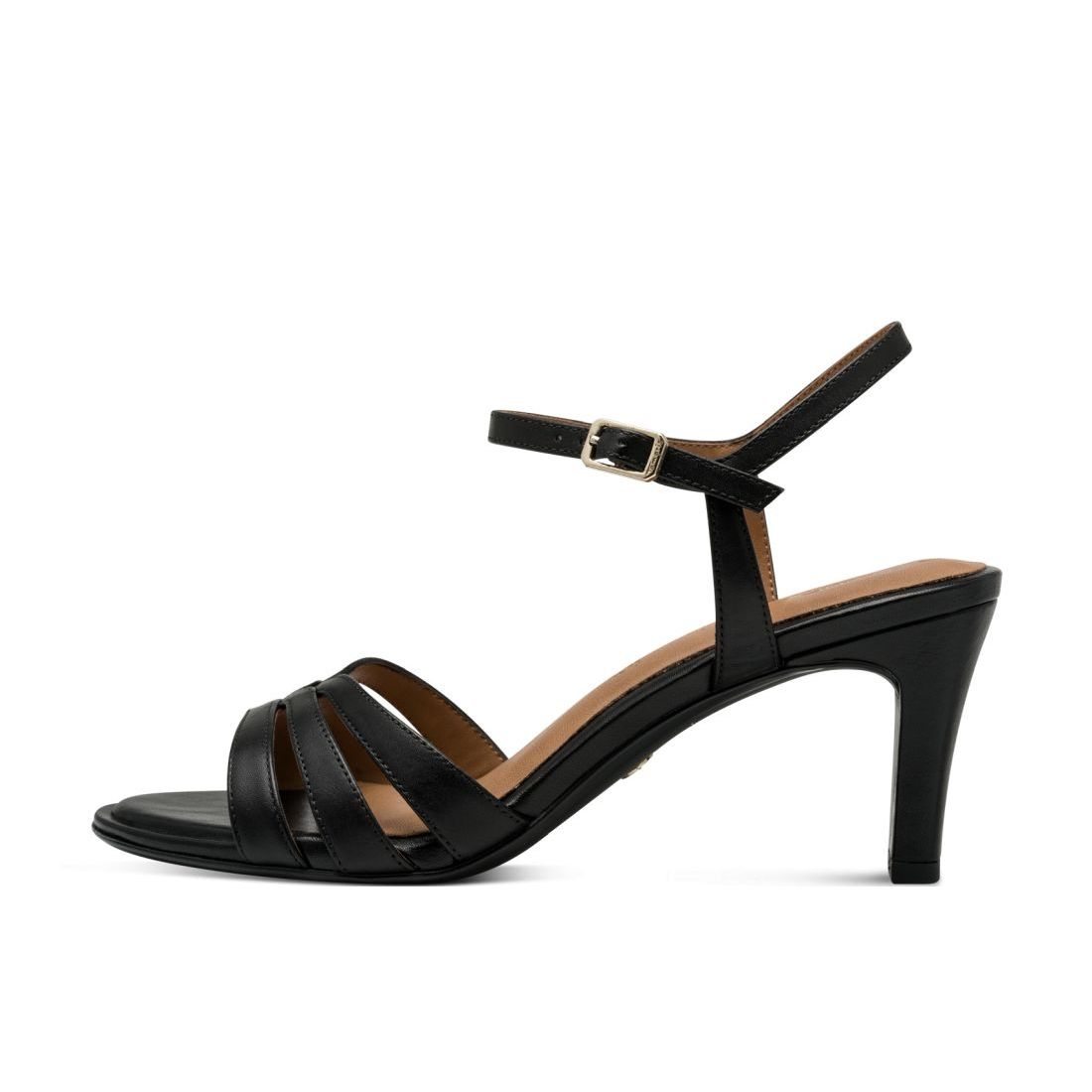 detail Dámské sandály Tamaris 28333-44 003 černá