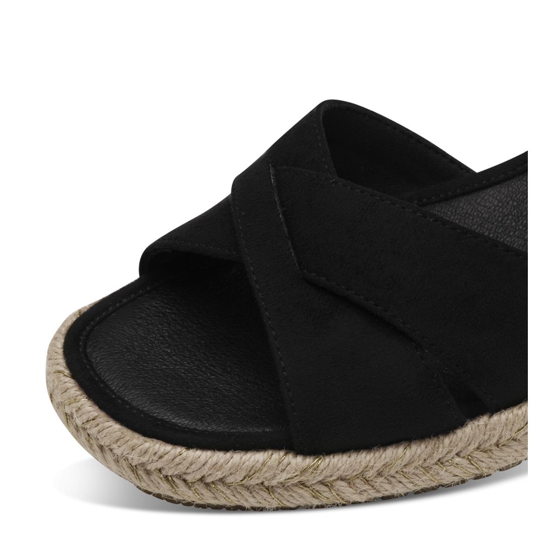 detail Dámské sandály Tamaris 28367-42 001 černá