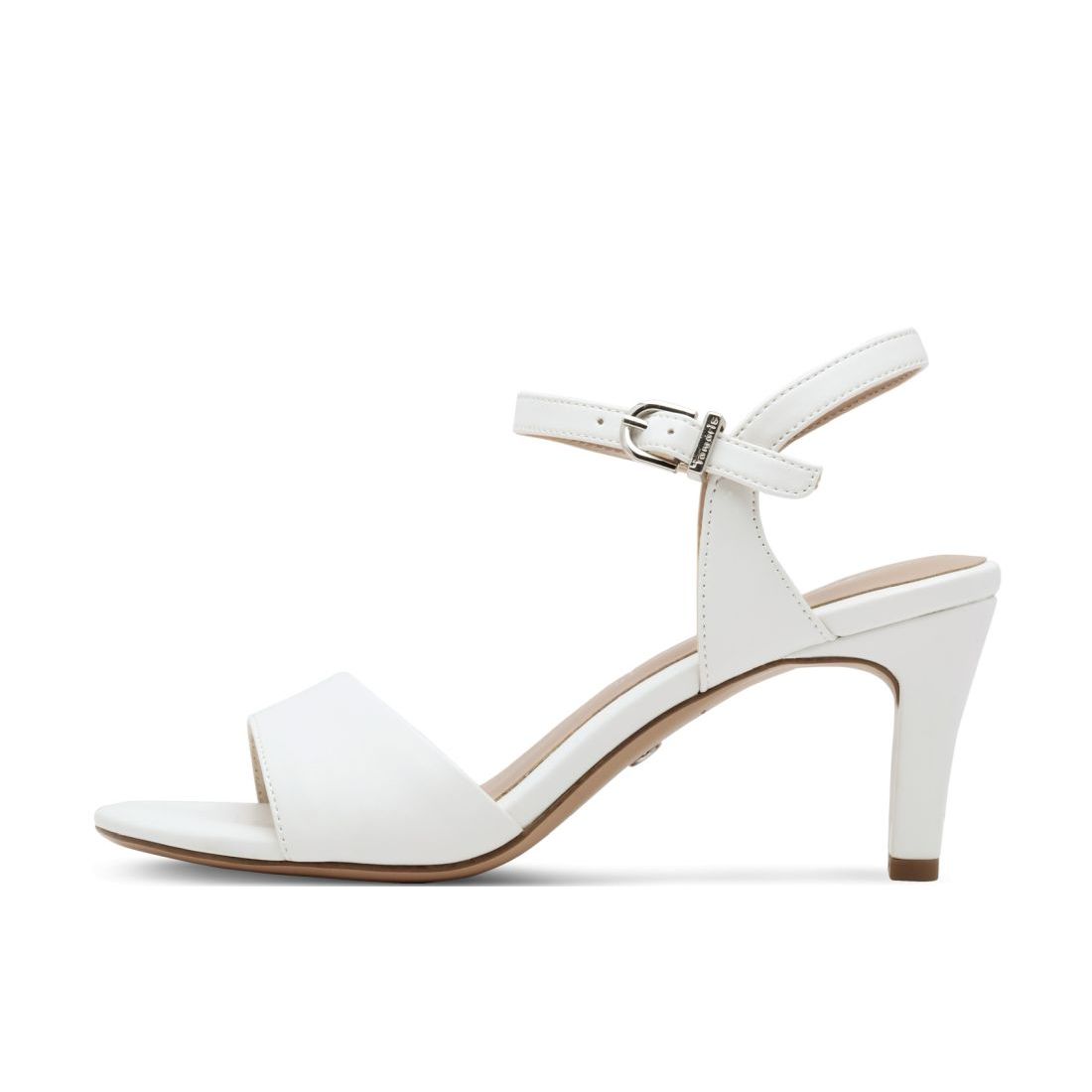 detail Dámské sandály Tamaris 28008-42 140 bílá