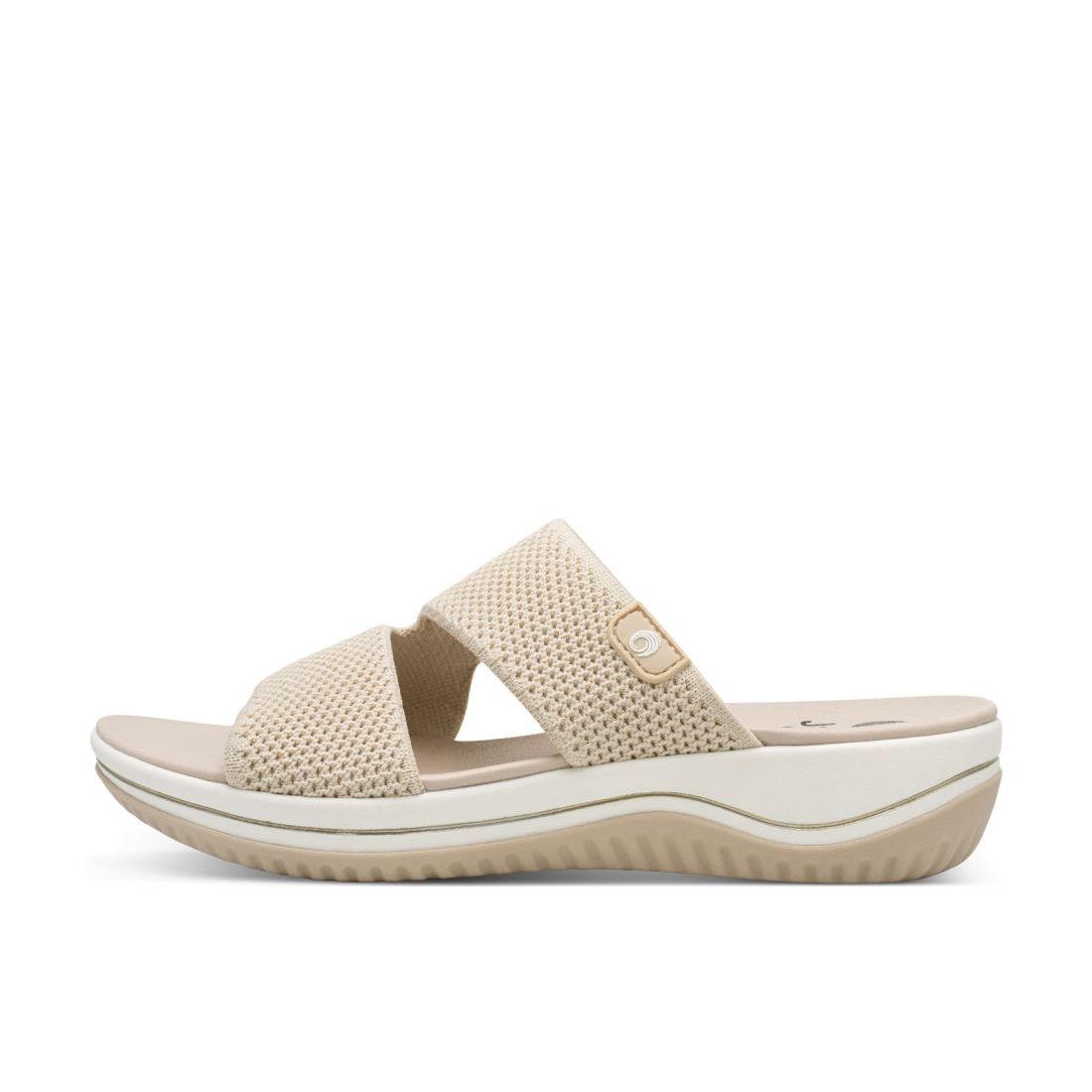 detail Dámské nazouváky Jana 27270-43 499 béžová