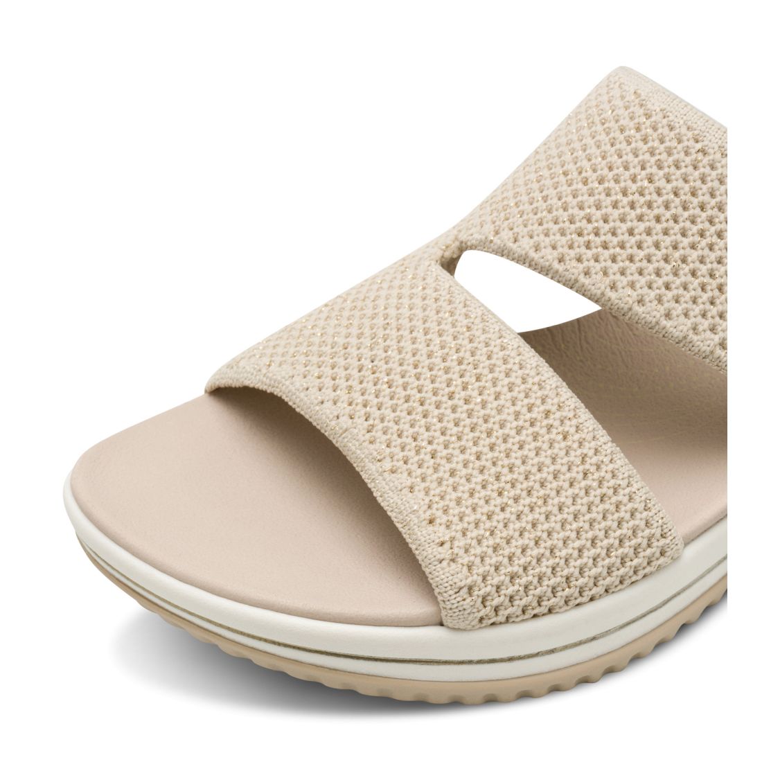 detail Dámské nazouváky Jana 27270-43 499 béžová