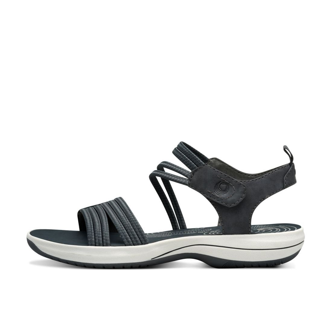 detail Dámské sandály Jana 28761-44 805 modrá