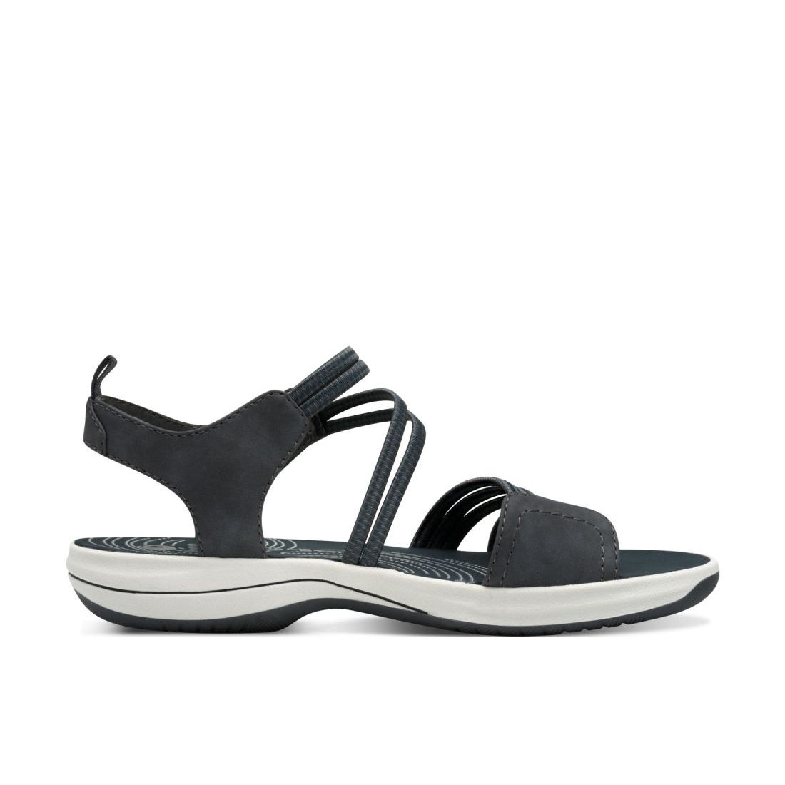 detail Dámské sandály Jana 28761-44 805 modrá