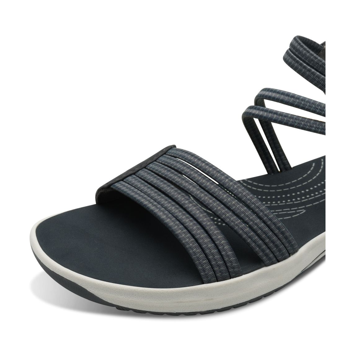 detail Dámské sandály Jana 28761-44 805 modrá