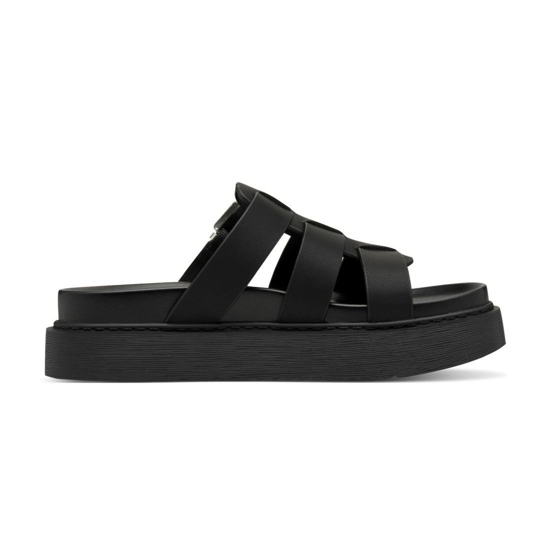 detail Dámské nazouváky Tamaris 27414-44 001 černá