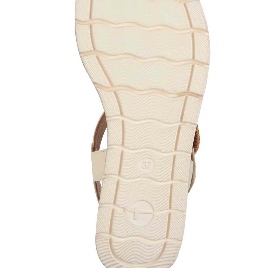 detail Dámské sandály Tamaris 28258-44 418 béžová