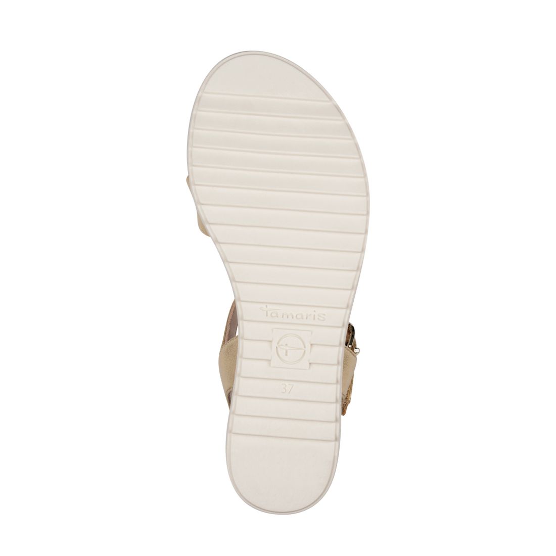 detail Dámské sandály Tamaris 28106-42 933 zlatá