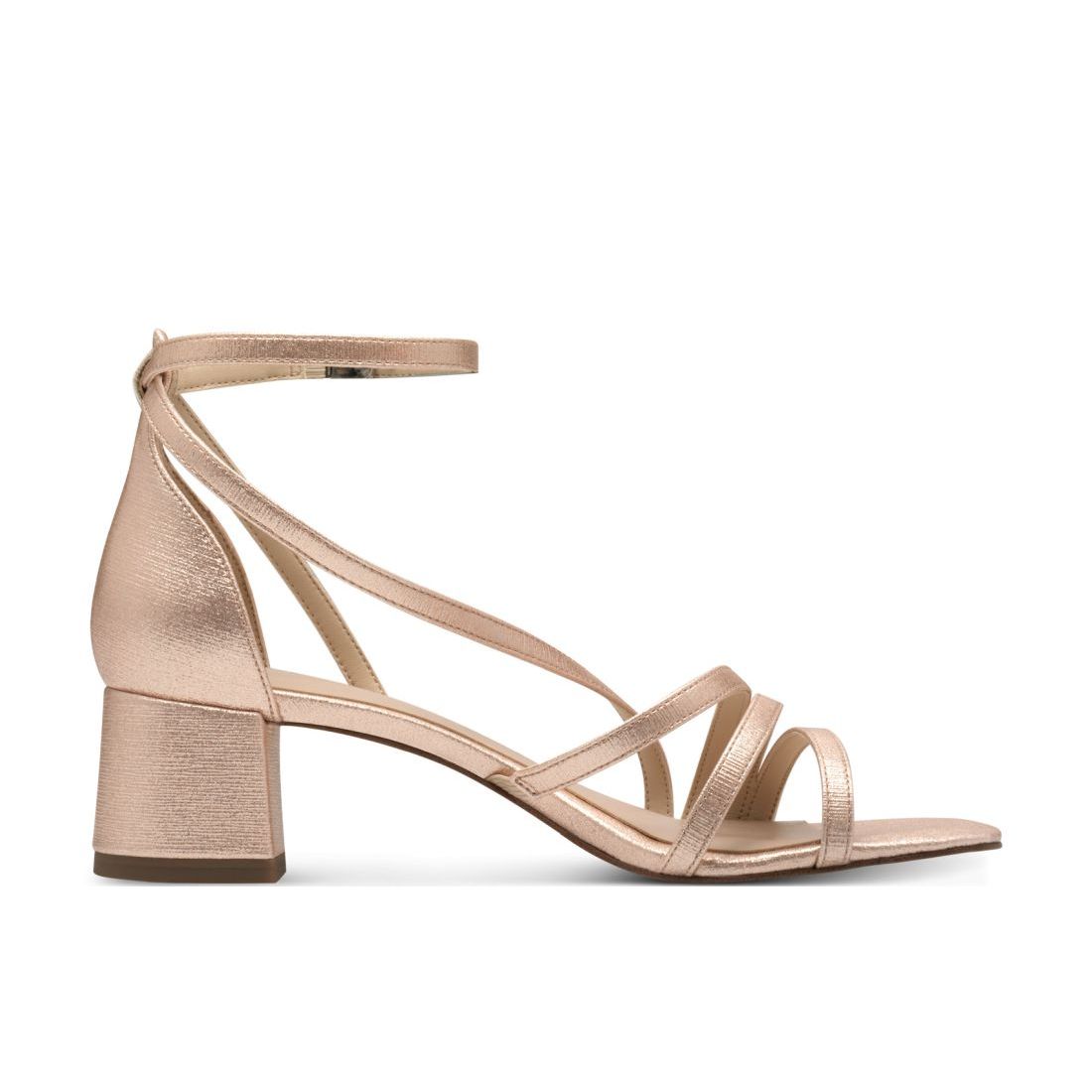 detail Dámské sandály Tamaris 28205-44 586 růžová