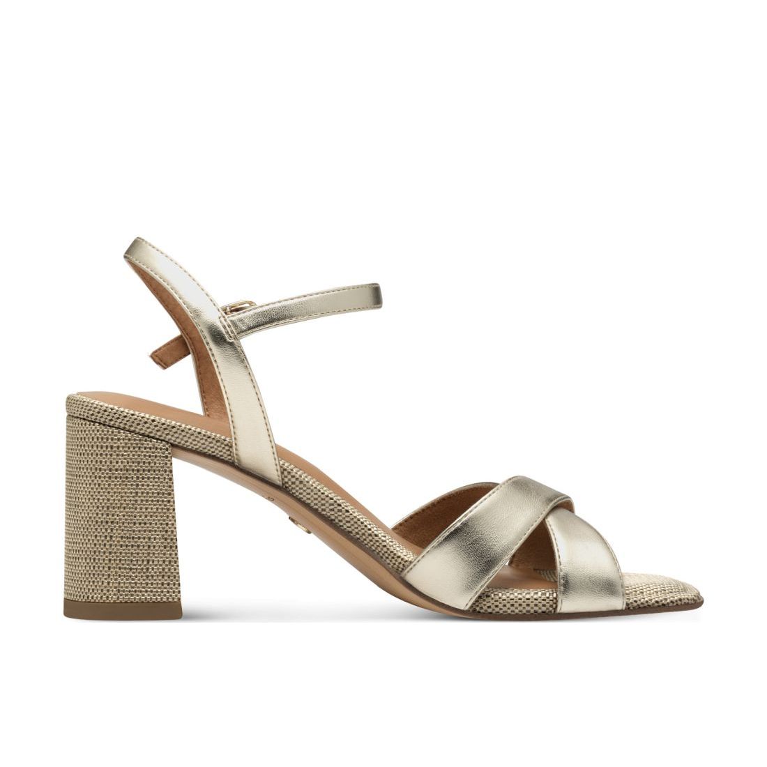 detail Dámské sandály Tamaris 28320-44 933 zlatá