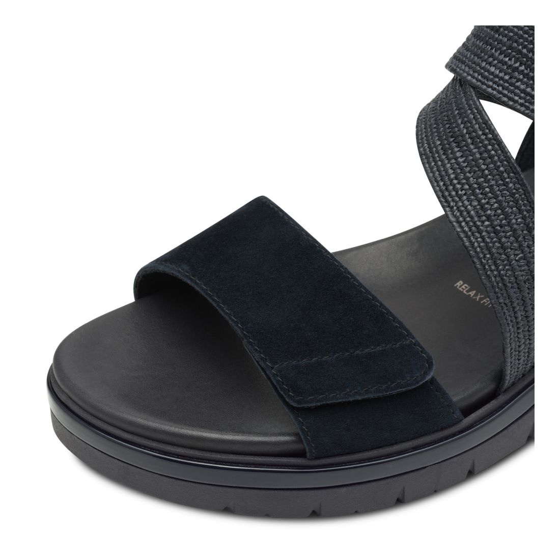 detail Dámské sandály Tamaris 28241-42 805 modrá