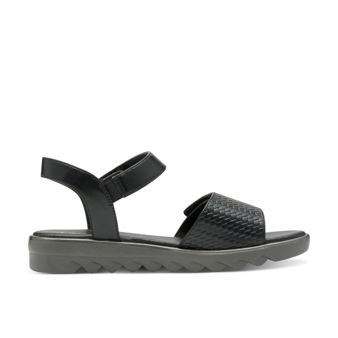 detail Dámské sandály Jana 28265-42 001 černá