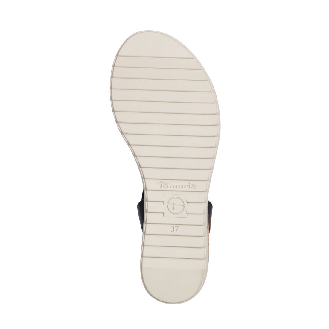 detail Dámské sandály Tamaris 28106-42 805 modrá