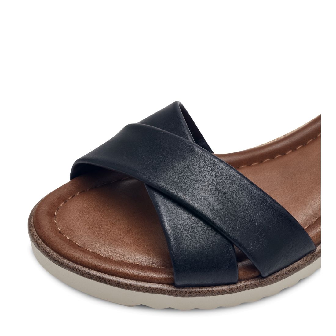 detail Dámské sandály Tamaris 28106-42 805 modrá