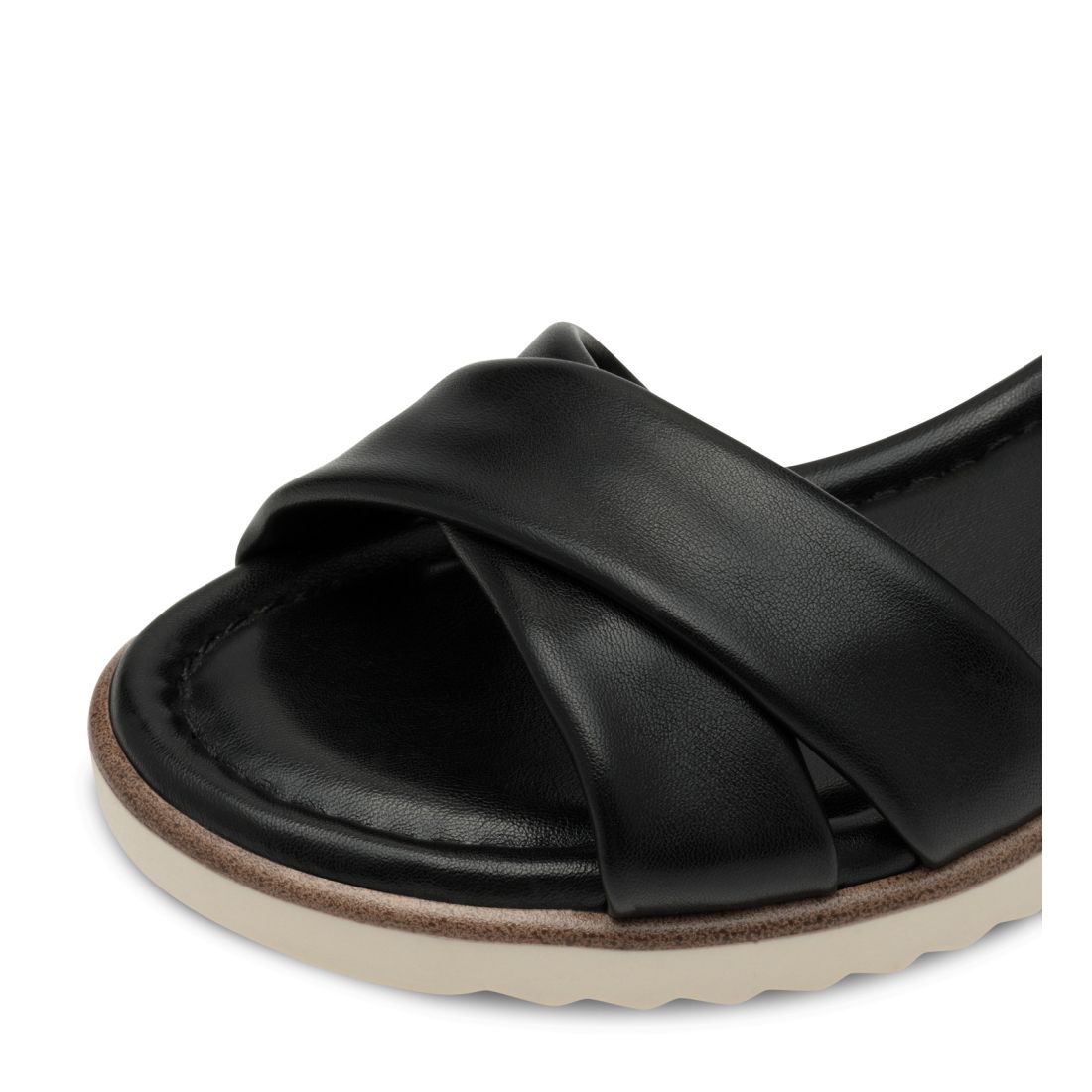 detail Dámské sandály Tamaris 28106-42 001 černá