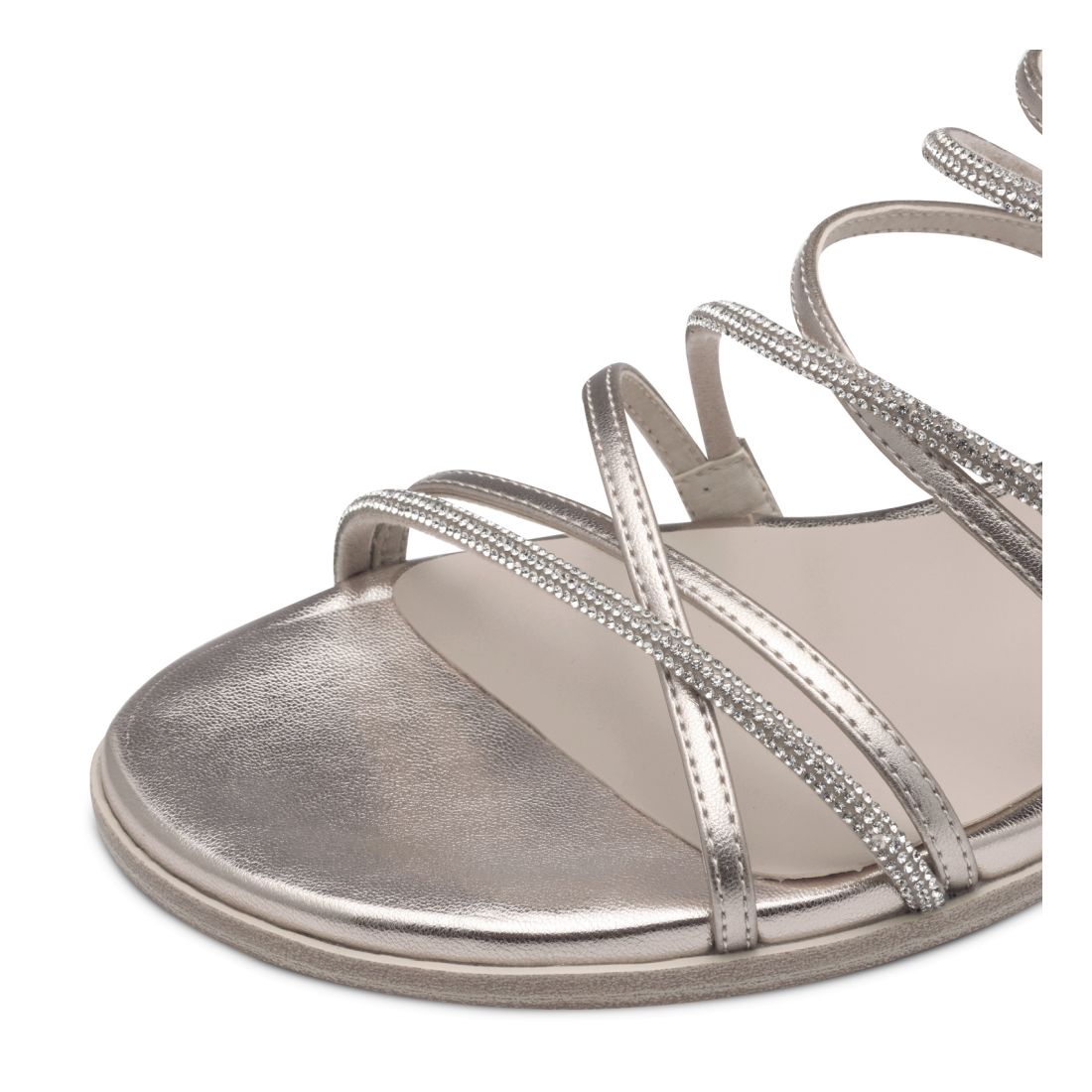 detail Dámské sandály Tamaris 28103-42 933 zlatá