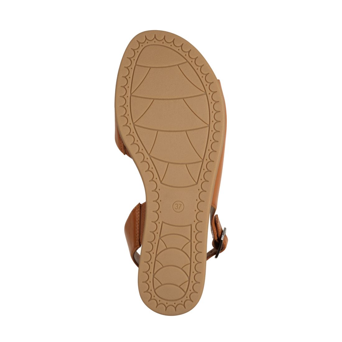 detail Dámské sandály Jana 28160-42 300 hnědá