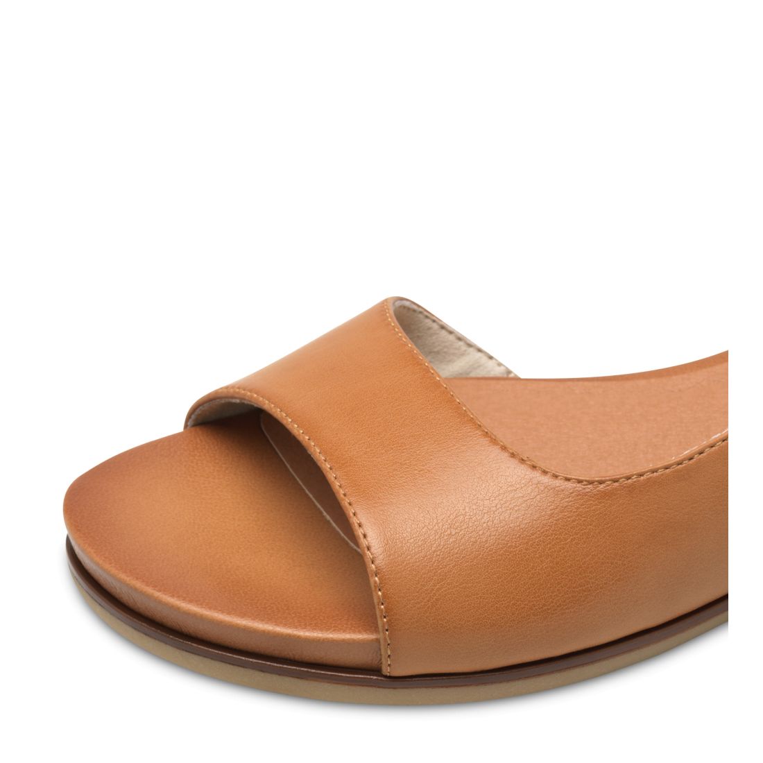 detail Dámské sandály Jana 28160-42 300 hnědá