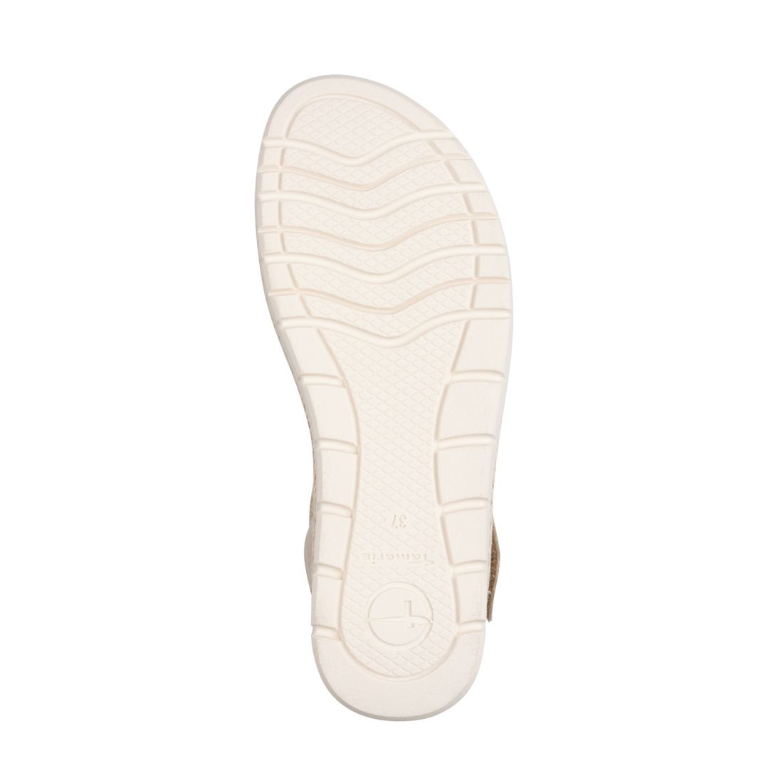 detail Dámské sandály Tamaris 28241-42 E18 béžová