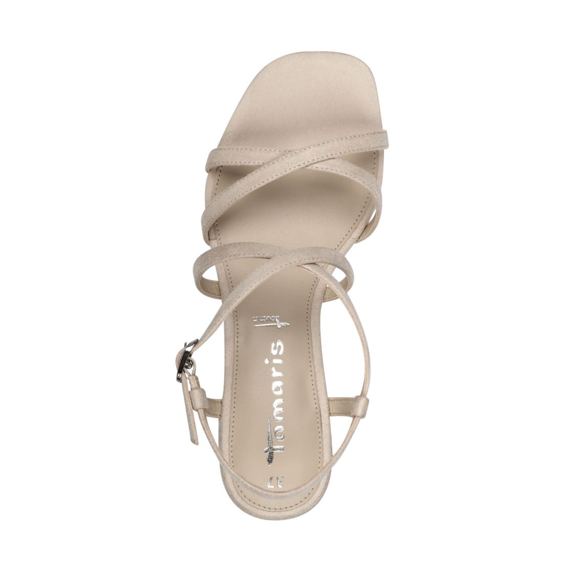 detail Dámské sandály Tamaris 28204-42 251 béžová