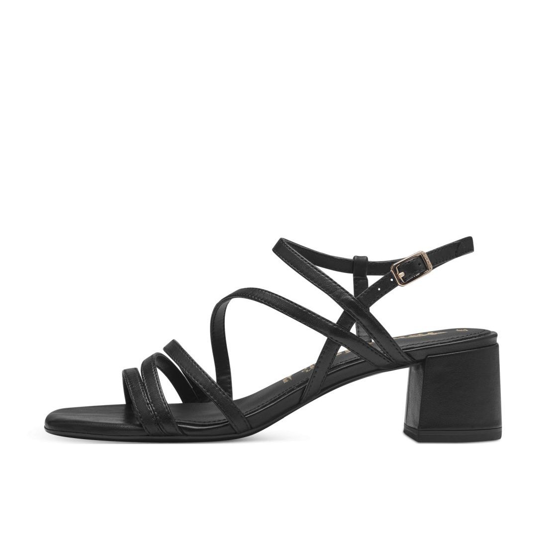 detail Dámské sandály Tamaris 28211-42 001 černá