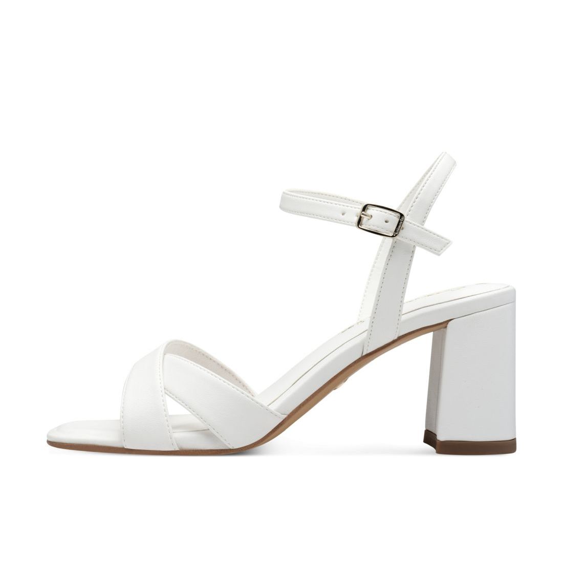 detail Dámské sandály Tamaris 28320-44 146 bílá