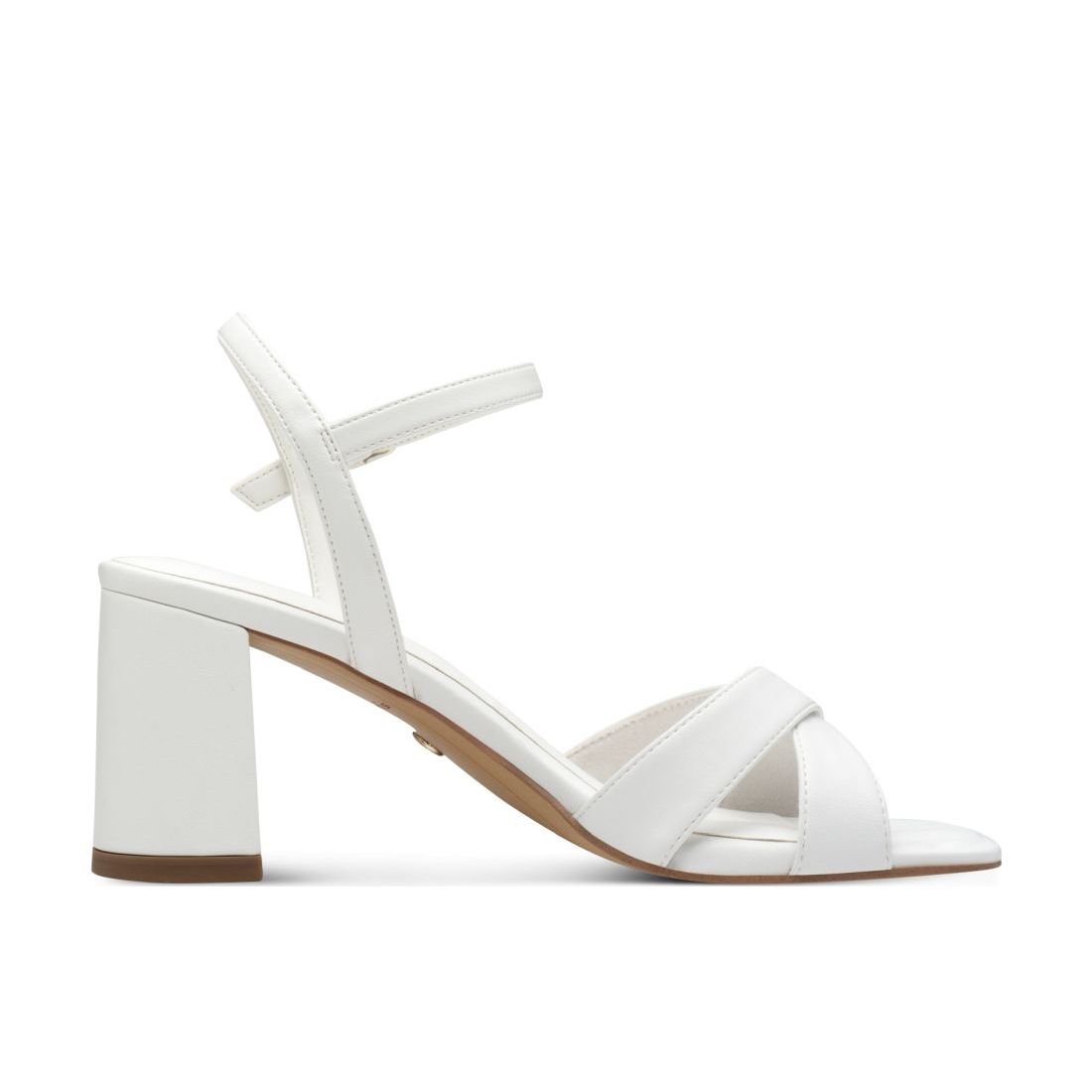 detail Dámské sandály Tamaris 28320-44 146 bílá