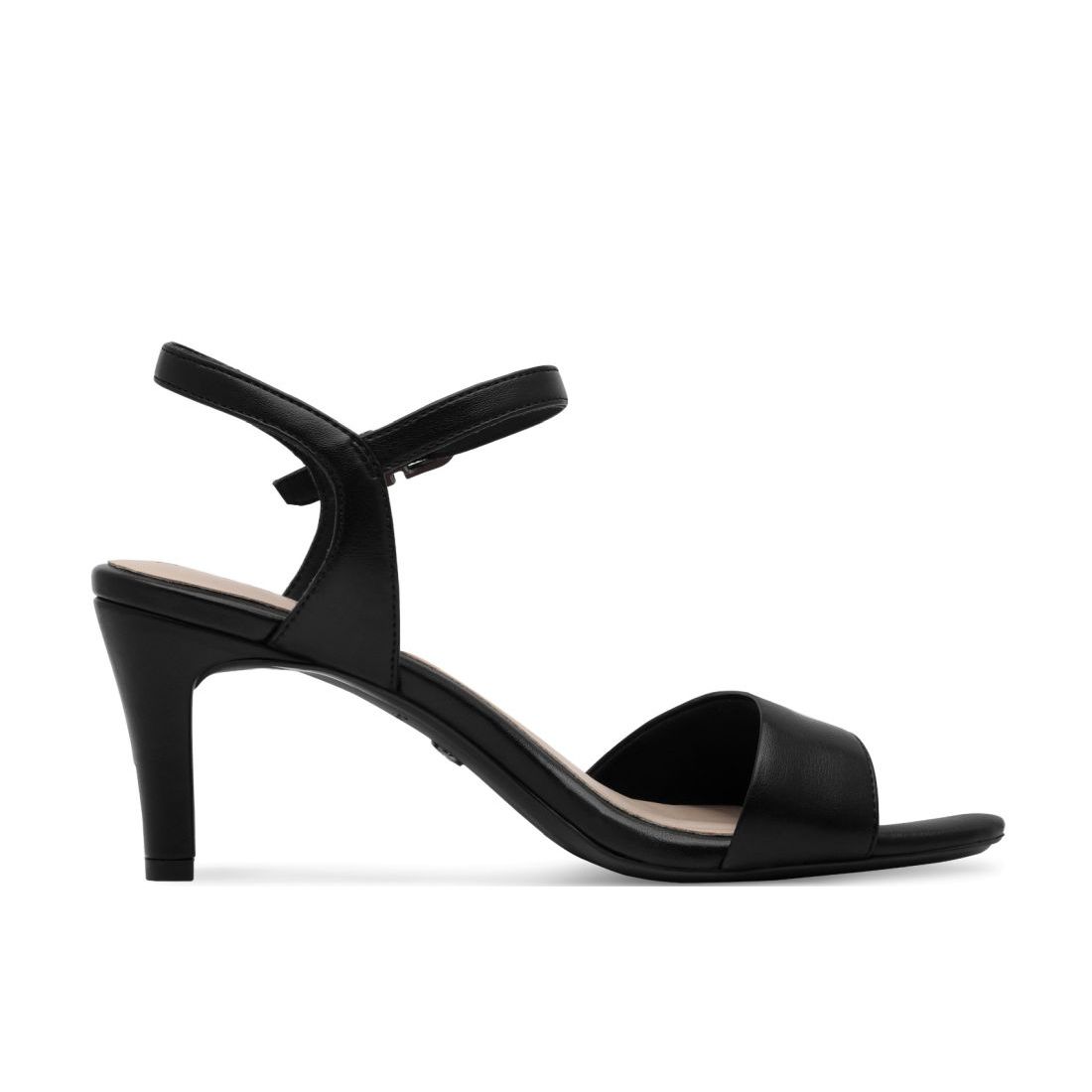 detail Dámské sandály Tamaris 28008-42 020 černá