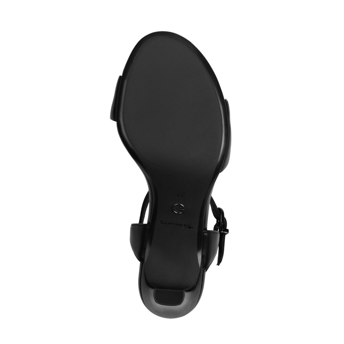 detail Dámské sandály Tamaris 28008-42 020 černá