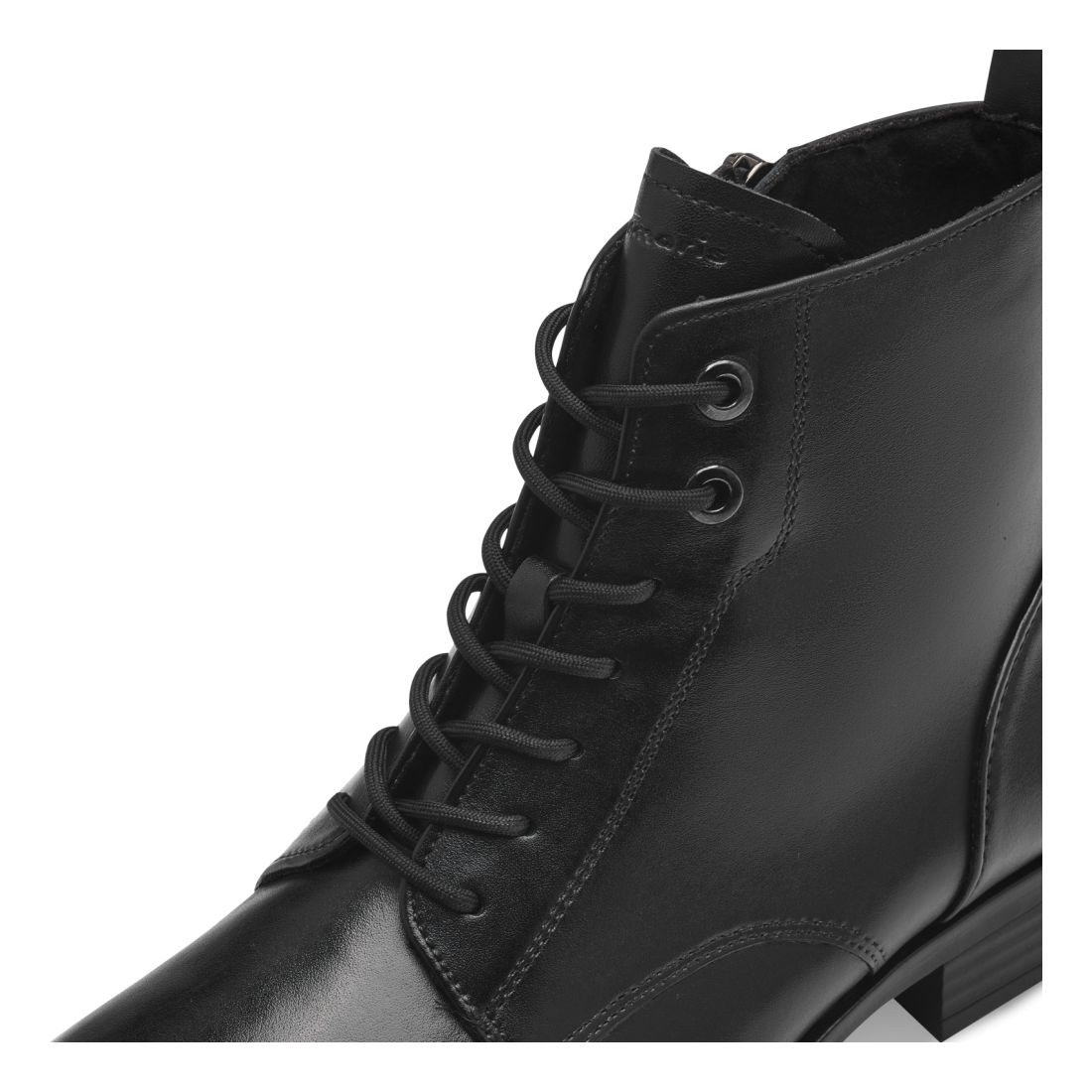 detail Dámská kotníková obuv Tamaris 25121-43 001 černá