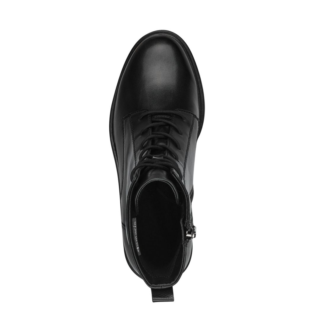 detail Dámská kotníková obuv Tamaris 25113-43 001 černá