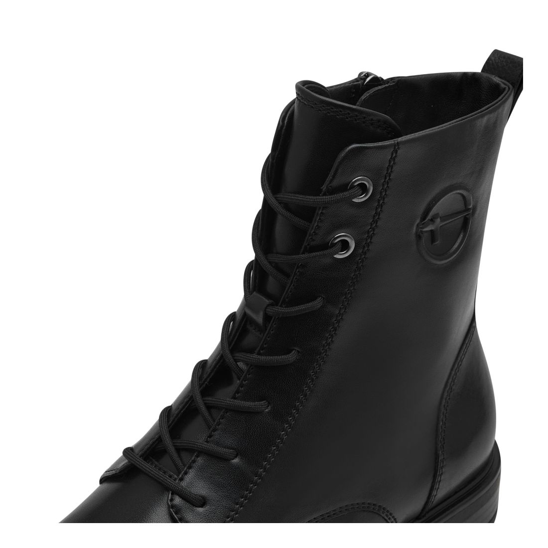 detail Dámská kotníková obuv Tamaris 25113-43 001 černá