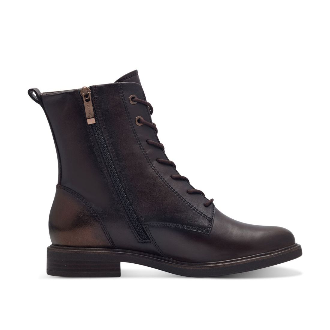 detail Dámská kotníková obuv Tamaris 25113-43 304 hnědá