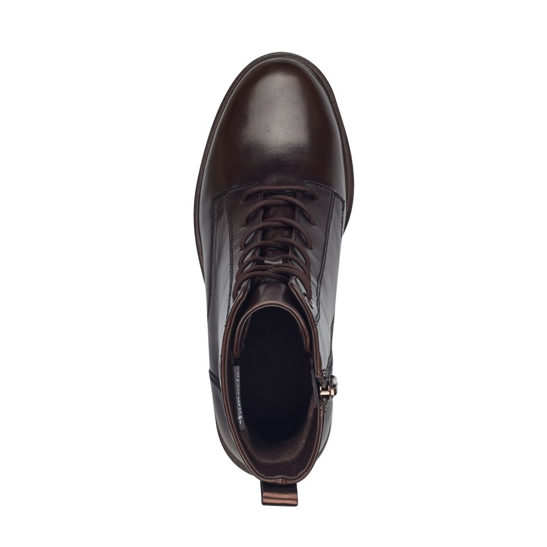 detail Dámská kotníková obuv Tamaris 25113-43 304 hnědá