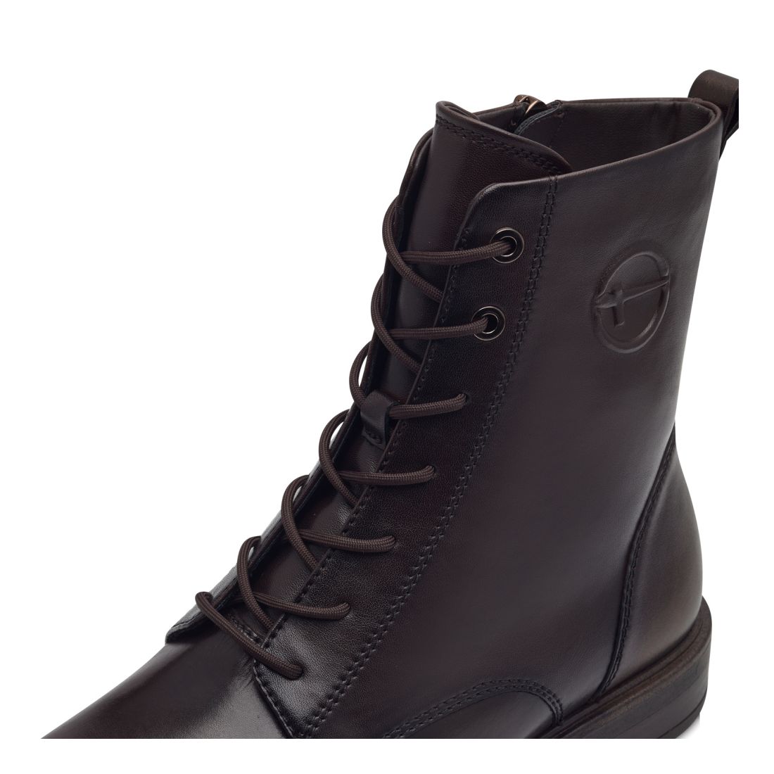 detail Dámská kotníková obuv Tamaris 25113-43 304 hnědá