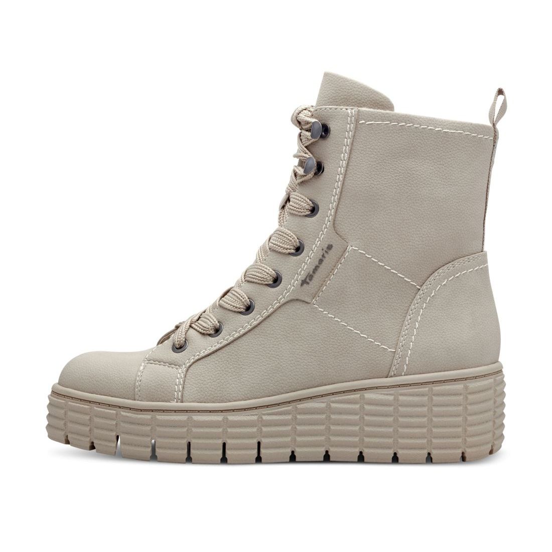 detail Dámská kotníková obuv Tamaris 25226-43 425 šedá