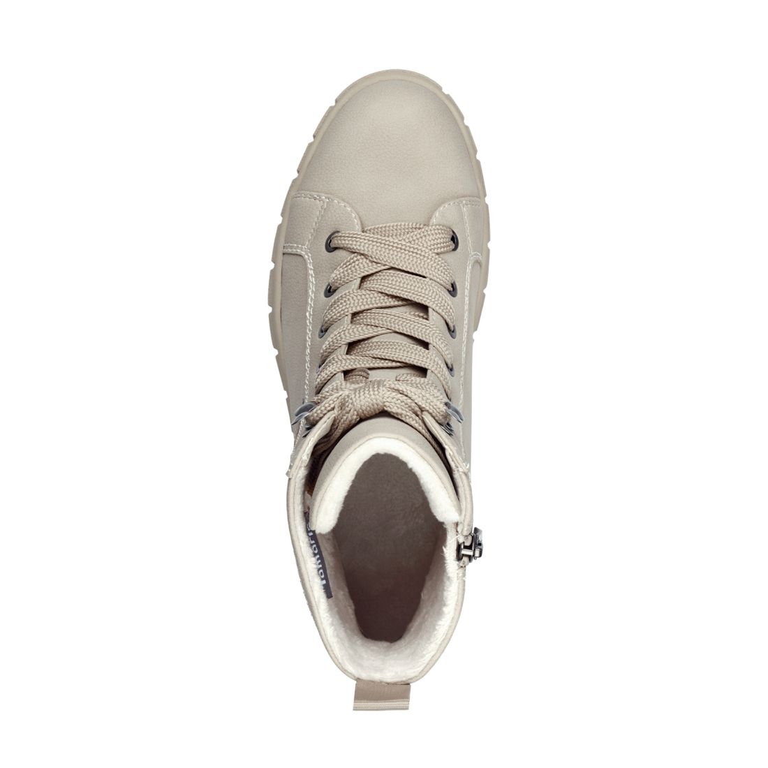 detail Dámská kotníková obuv Tamaris 25226-43 425 šedá