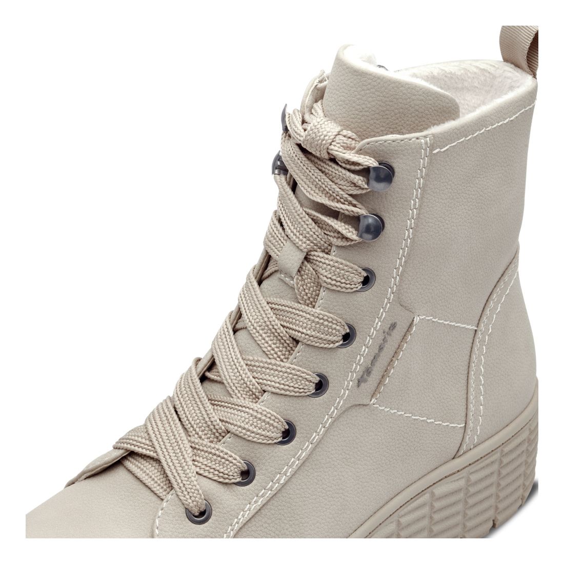 detail Dámská kotníková obuv Tamaris 25226-43 425 šedá