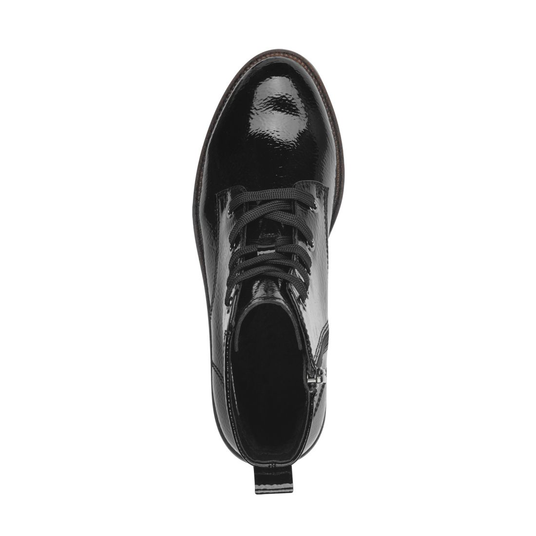 detail Dámská kotníková obuv Tamaris 25261-43 018 černá