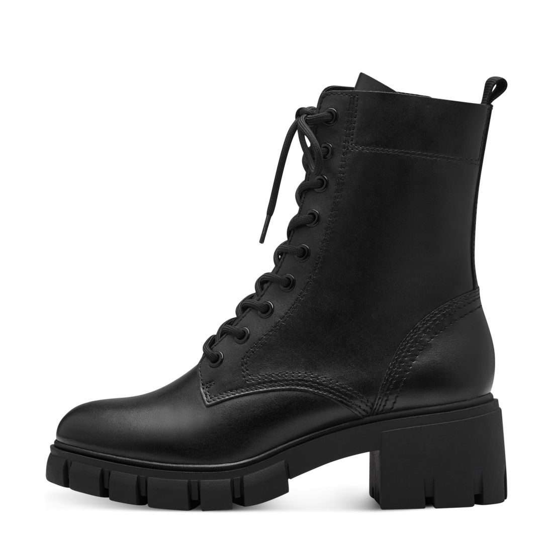 detail Dámská kotníková obuv Tamaris 25272-41 003 černá