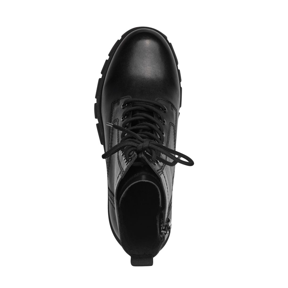 detail Dámská kotníková obuv Tamaris 25272-41 003 černá