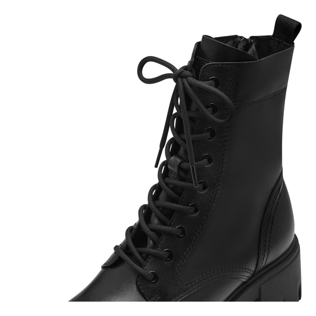 detail Dámská kotníková obuv Tamaris 25272-41 003 černá