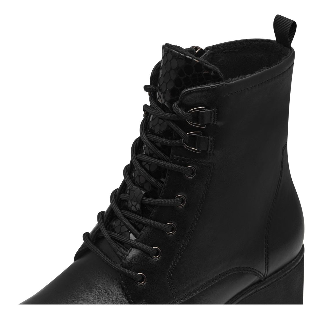 detail Dámská kotníková obuv Tamaris 25297-41 020 černá