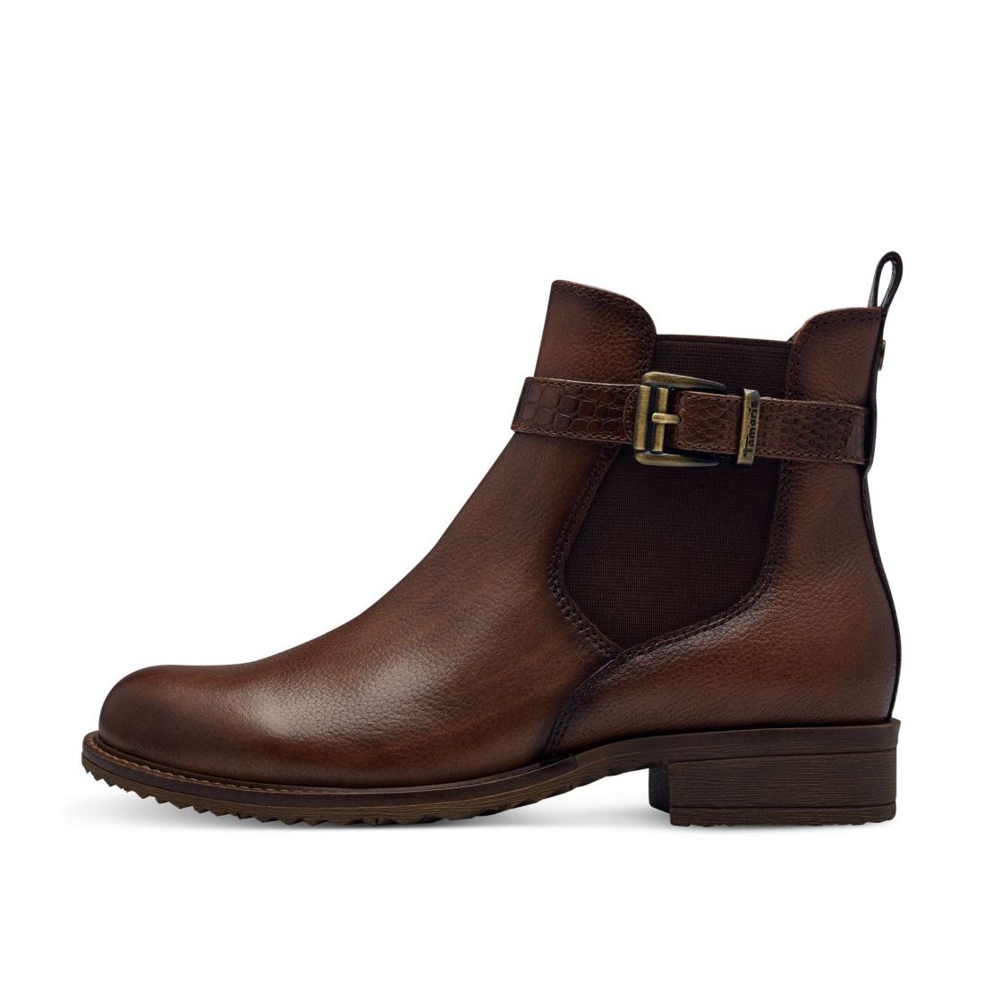 detail Dámská kotníková obuv Tamaris 25334-43 305 hnědá