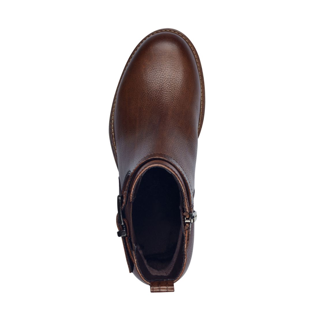 detail Dámská kotníková obuv Tamaris 25334-43 305 hnědá