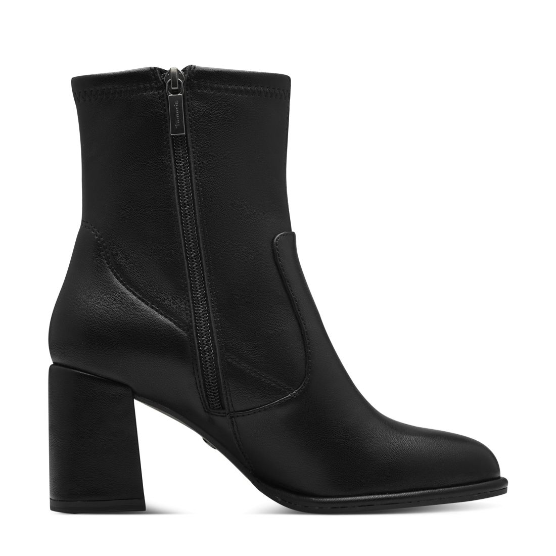 detail Dámská kotníková obuv Tamaris 25357-41 001 černá