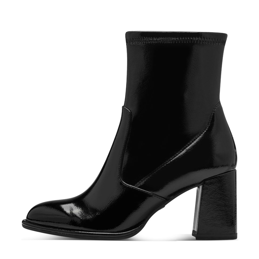 detail Dámská kotníková obuv Tamaris 25357-41 018 černá