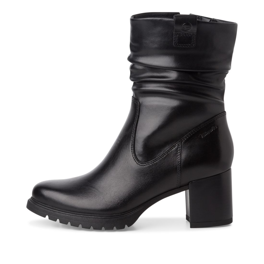 detail Dámská kotníková obuv Tamaris 25367-43 001 černá