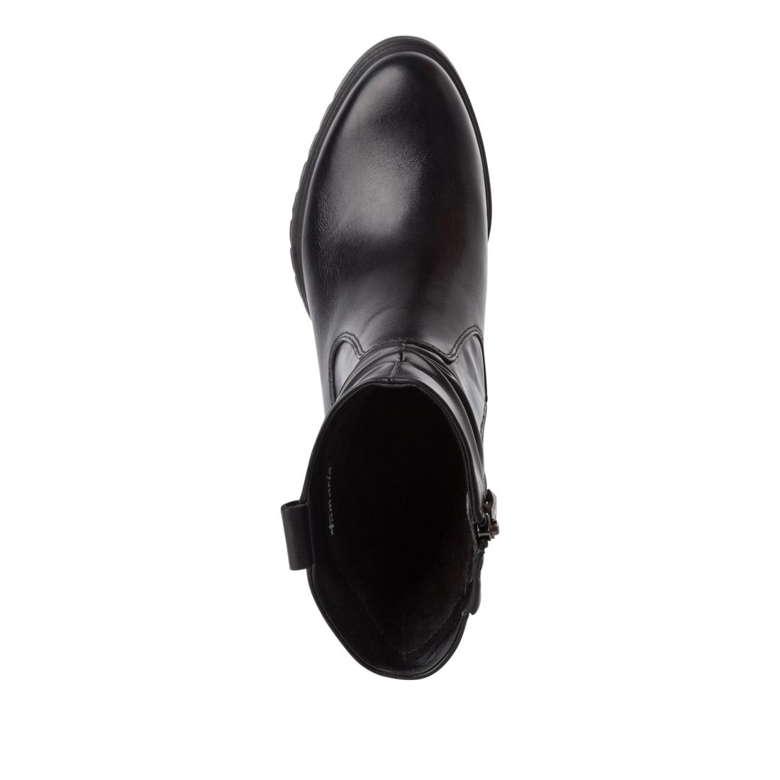 detail Dámská kotníková obuv Tamaris 25367-43 001 černá