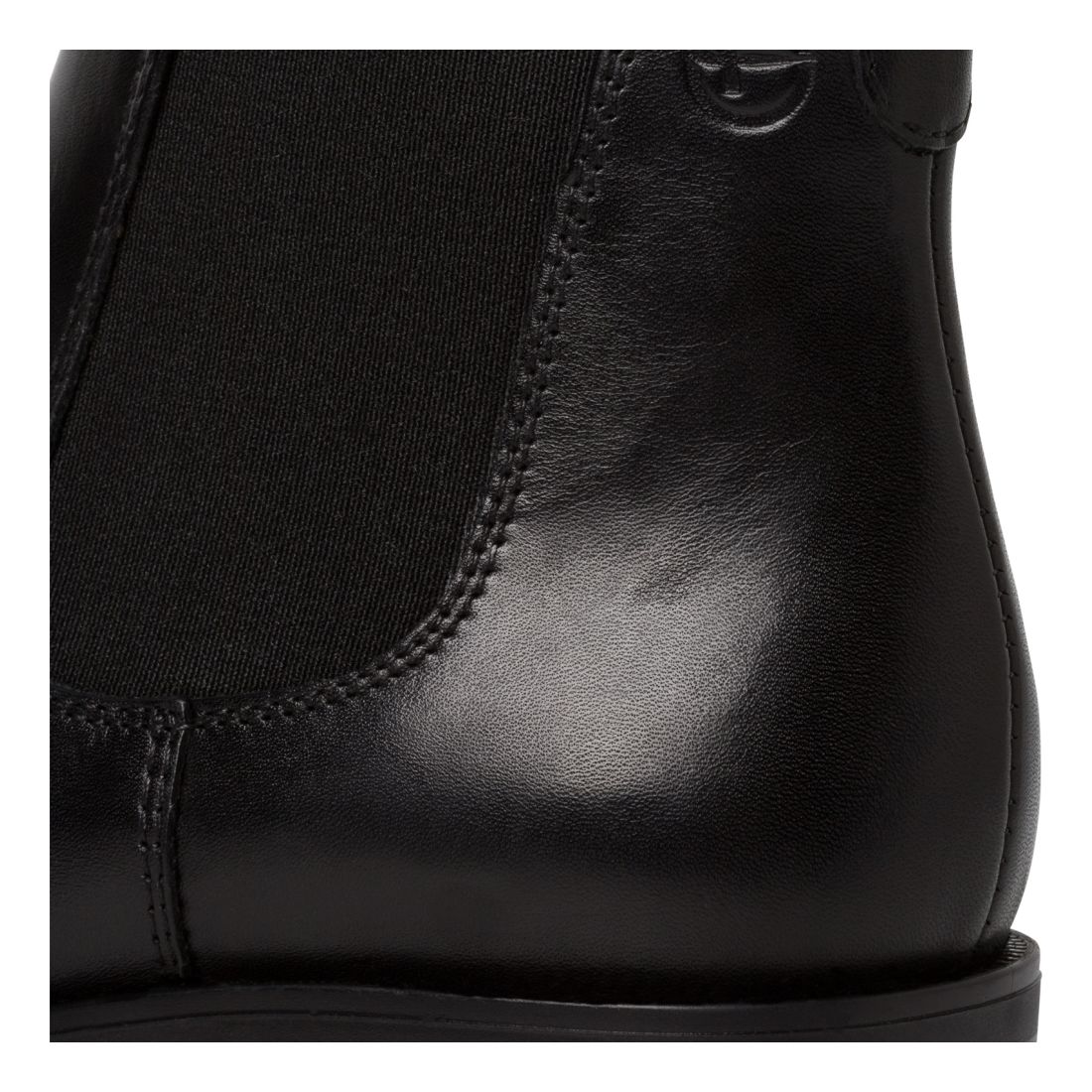 detail Dámská kotníková obuv Tamaris 25376-41 001 černá